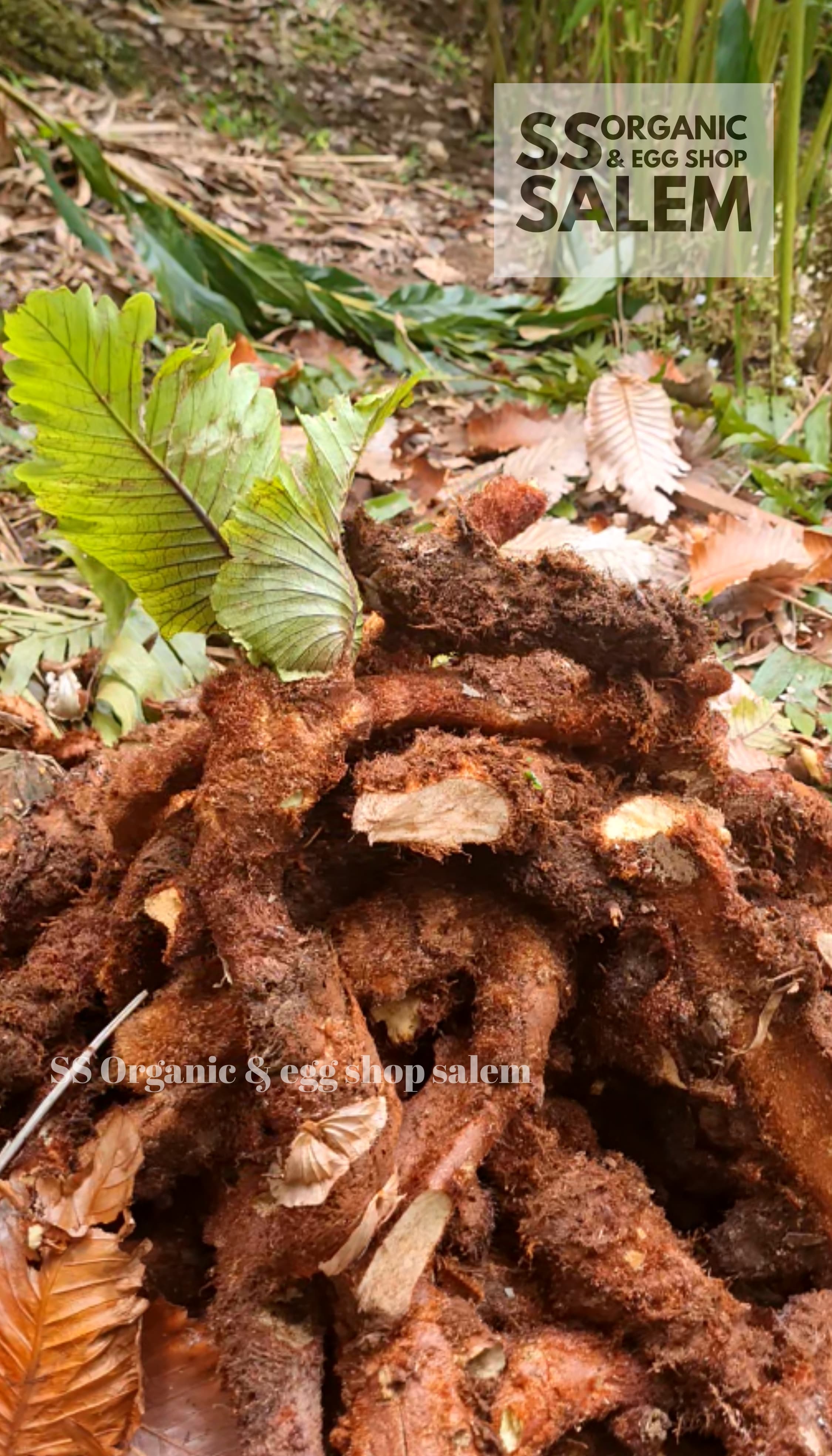 Image of Mudavattukal Kilangu (Veg Goat Leg)